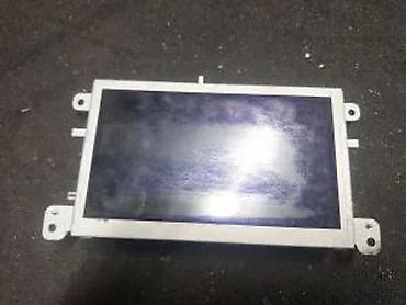 grejaci golf 4: EKRAN-DISPLAY. A4,A5,A6 4F 1 4L919604 | Ekran-display — 2
