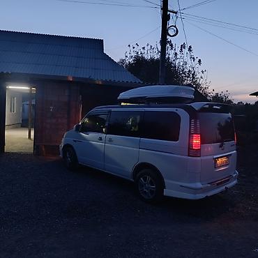 авто сатуу: Honda Stepwgn: 2002 г., 2 л, Автомат, Газ, Вэн/Минивэн — 5