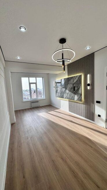 Продажа квартир: 1 комната, 37 м², Элитка, 5 этаж, Евроремонт