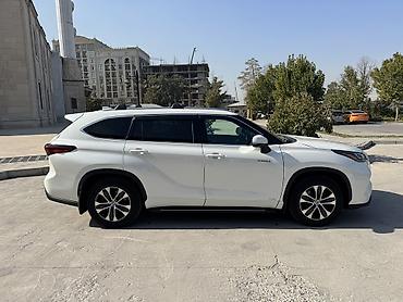 step 2: Toyota Highlander: 2020 г., 2.5 л, Вариатор, Гибрид, Внедорожник — 6