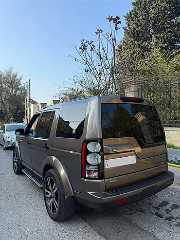 Land Rover: Land Rover Discovery: 3 l | 2012 il 280000 km Ofrouder/SUV — 5