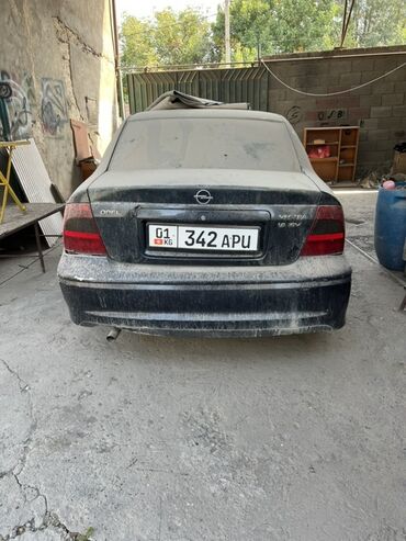 свечи зажигания иридиум: Opel Vectra: 1998 г., 1.8 л, Механика, Бензин, Седан
