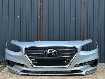бампер на мерседес спринтер: Бампер Передний Hyundai, Б/у, Оригинал