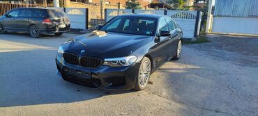 для bmw: BMW 5 series: 2017 г., 2 л, Автомат, Бензин, Седан