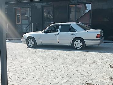 мрс 124: Mercedes-Benz W124: 1995 г., 2.8 л, Автомат, Седан — 8