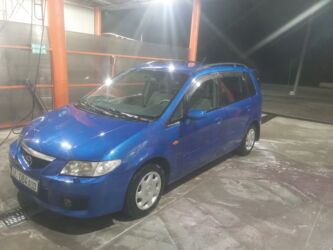 форт транзит кербен: Mazda PREMACY: 2003 г., 1.8 л, Механика, Бензин, Минивэн