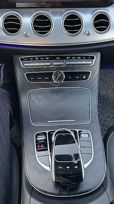 бампер на мерс 211: Mercedes-Benz E-Class: 2019 г., 2 л, Автомат, Бензин, Седан — 10