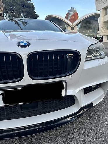 bmw f10 salon: BMW 5 series: 2 l | 2015 il Sedan — 2