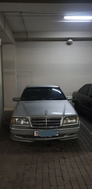 проставки на колеса купить: Mercedes-Benz C-Class: 1996 г., 2 л, Автомат, Бензин, Седан