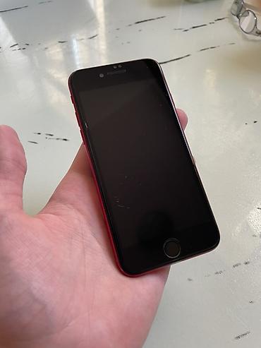 modem 4 antenli: IPhone SE 2022, Qırmızı, Simsiz şarj — 6