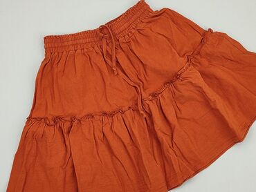 letnia sukienki z rozcięciem na nodze: Skirt, L (EU 40), condition - Perfect