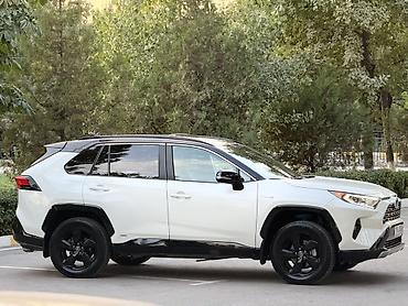 двери на тойота ист: Toyota RAV4: 2020 г., 2.5 л, Автомат, Гибрид, Кроссовер — 5
