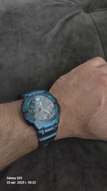 айфон 7 бишкек бу: Продаю свои casio g-shock GA-B001G-2 ADR. совсем как новые