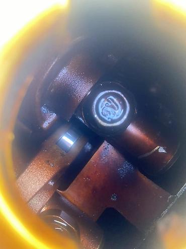 Двигатели, моторы и ГБЦ: Бензиновый мотор Mitsubishi 2005 г., 1.6 л, Б/у, Оригинал — 5