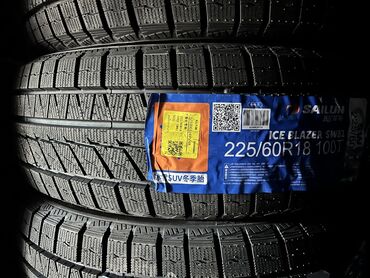 Шины: Шины 235 / 55 / R 19, Зима, Новый, Комплект, Внедорожные (АТ/МТ), Китай, Треугольник — 11