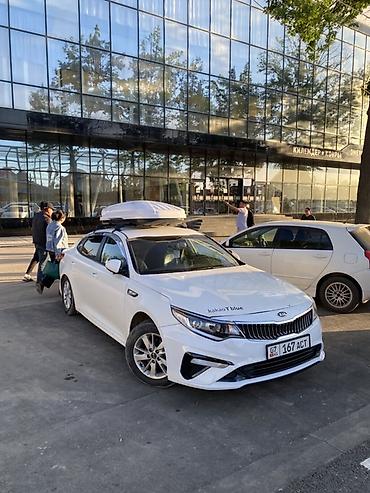 Унаа: Kia K5: 2018 г., 2 л, Автомат, Газ, Седан — 10