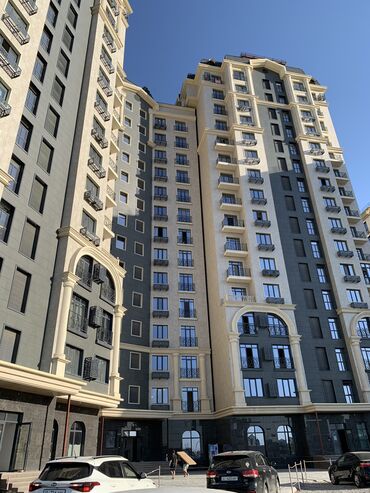 шашлык заказ: 2 комнаты, 64 м², Элитка, 13 этаж, Дизайнерский ремонт