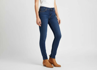 buty slip on na koturnie: Hollister, Джинси жіночі, розмір S