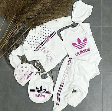 peškiri za bebe sinsay: Fa,, Komplet za bebu – višedelni set - Više varijanti dizajna: „Dolce — 3