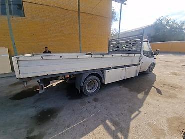 форд транзит бартовый: Ford Transit: 2007 г., 2.2 л, Механика, Дизель, Фургон — 9