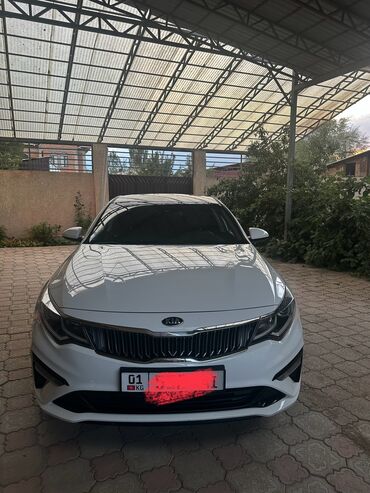 спринтер с: Kia K5: 2019 г., 2 л, Автомат, Газ, Седан