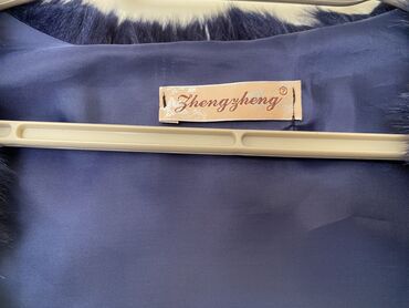 Jiletlər: Jilet, L, XL, One size, rəng - Göy — 7