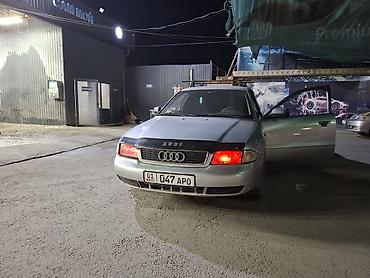 Audi: Audi A4: 1995 г., 1.8 л, Механика, Бензин, Седан — 7