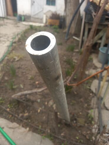 �������������������� ���� ������ ���������� в Кыргызстан | ДРУГОЕ: Алюминиевая толстостенная труба. Наружный диаметр 43мм, внутренний