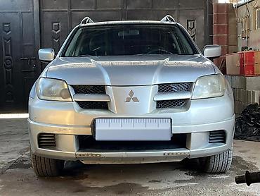 ск шерой: Mitsubishi Outlander: 2003 г., 0.2 л, Механика, Бензин, Кроссовер — 1