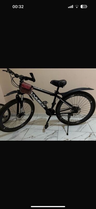 Aş qazanı: Dağ velosipedi Anmier, 26"