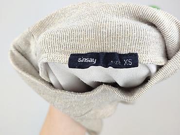 gap sweter: Sinsay, Golf damski, rozmiar XS — 5