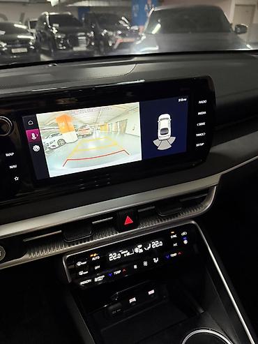 Kia: Kia K5: 2020 г., 2 л, Гибрид — 15