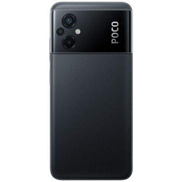 Poco: Poco M5, Б/у, 128 ГБ, цвет - Черный, 2 SIM