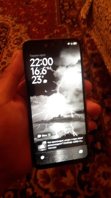 redmi not 10 t: Xiaomi Redmi Note 12S, 256 GB, rəng - Göy, 
 Barmaq izi