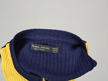 bersha dresy: Bershka, Top damski, rozmiar XS — 4