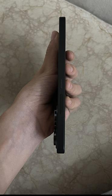 redmi note 16: Poco X6, 256 GB, rəng - Qara, Zəmanət, Sensor, Barmaq izi — 3