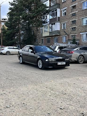 бмв 340: BMW 5 series: 2003 г., 2.5 л, Автомат, Бензин, Седан — 10