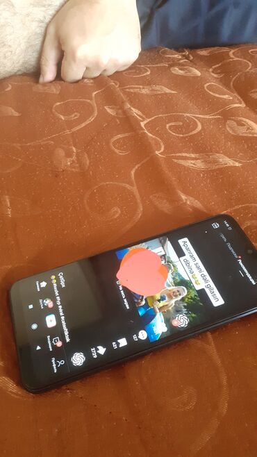 redmi 14 qiymeti: Xiaomi Redmi 9A, 32 GB, rəng - Qara, 
 İki sim kartlı