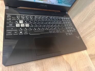 ASUS: Asus TUF Gaming FX505GT — 3