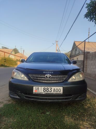 авто запчасти киа: Toyota Camry: 2002 г., 2.4 л, Автоматтык, Бензин, Седан