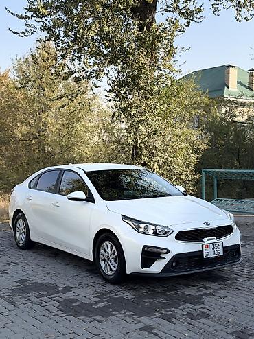 song plus 2024: Kia K3: 2018 г., 1.6 л, Автомат, Бензин, Седан — 3