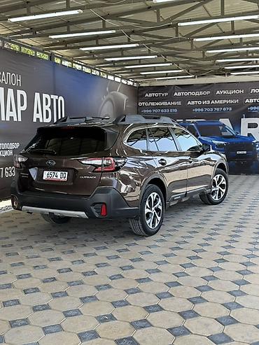 210 универсал: Subaru Outback: 2021 г., 2.5 л, Вариатор, Бензин, Кроссовер — 2