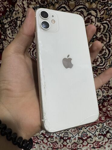 айфон 11 новые: IPhone 11, 128 ГБ, Ак