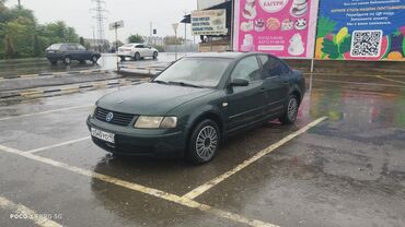 Volkswagen: Volkswagen Passat: 1998 г., 1.8 л, Бензин, Седан