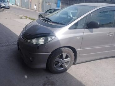 газ автомобиль: Toyota Estima: 3 л | 2005 г