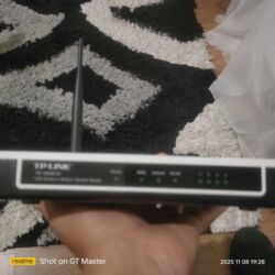 Modemlər və şəbəkə avadanlıqları: TP-LINK TD-W8901G – 54Mbps Wireless G ADSL2+ Modem Router