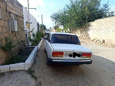 lalafo vaz 2107: Tecılı satlir salon seliqaldi MOST ses elemir cüzi işleri var NEZERE — 1