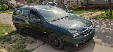 Kompletan auto u delovima: OPEL VECTRA VEKTRA C DELOVI AUTOMATIK 1.9 CDTI | Opel polovni delovi — 3