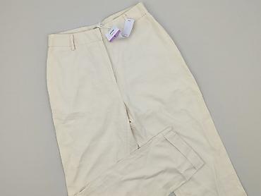 berani jeans: Spodnie materiałowe damskie, rozmiar M — 1