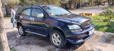 реснички на субару: Lexus RX: 2000 г., 3 л, Автомат, Бензин, Внедорожник